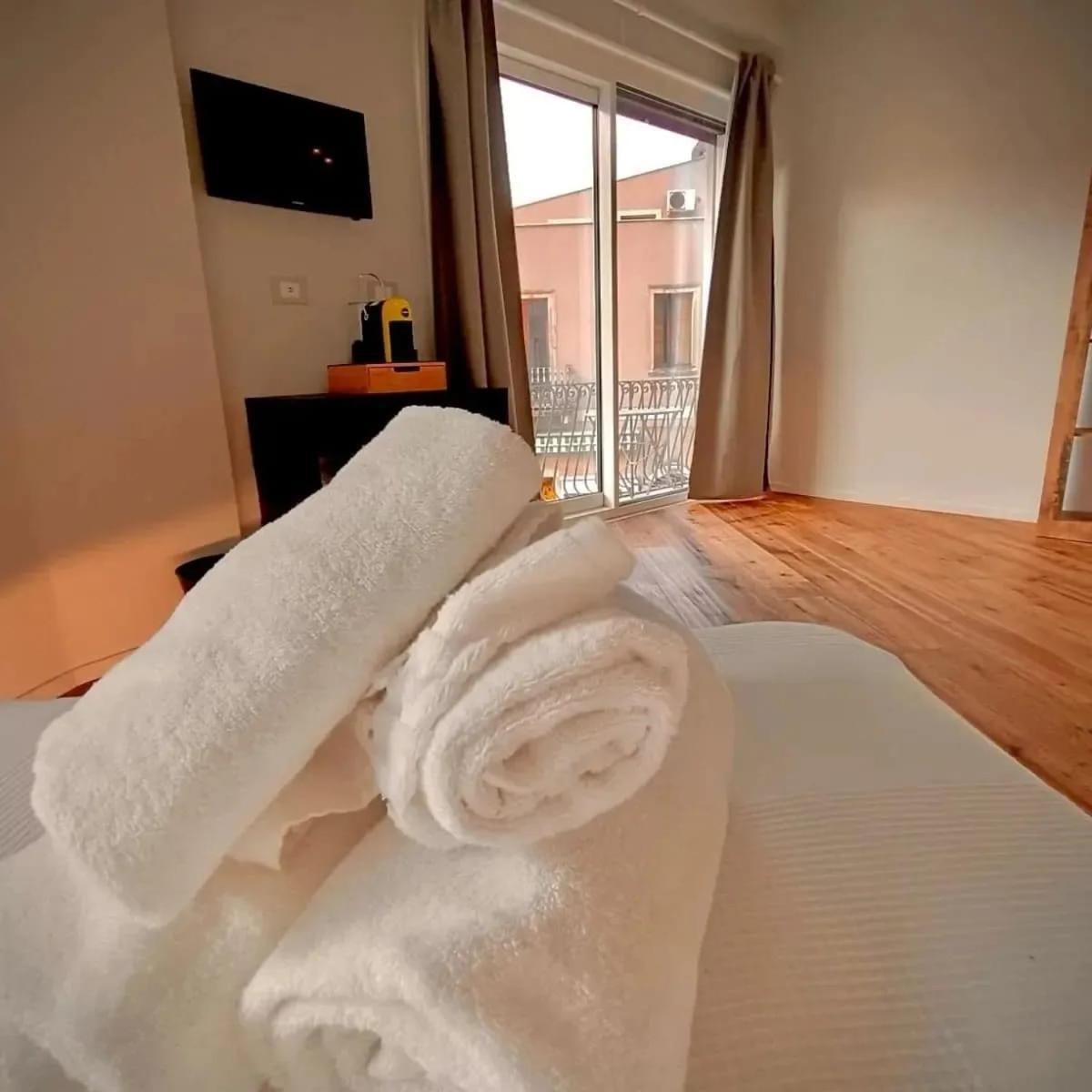 Taormina Boutique Rooms 외부 사진