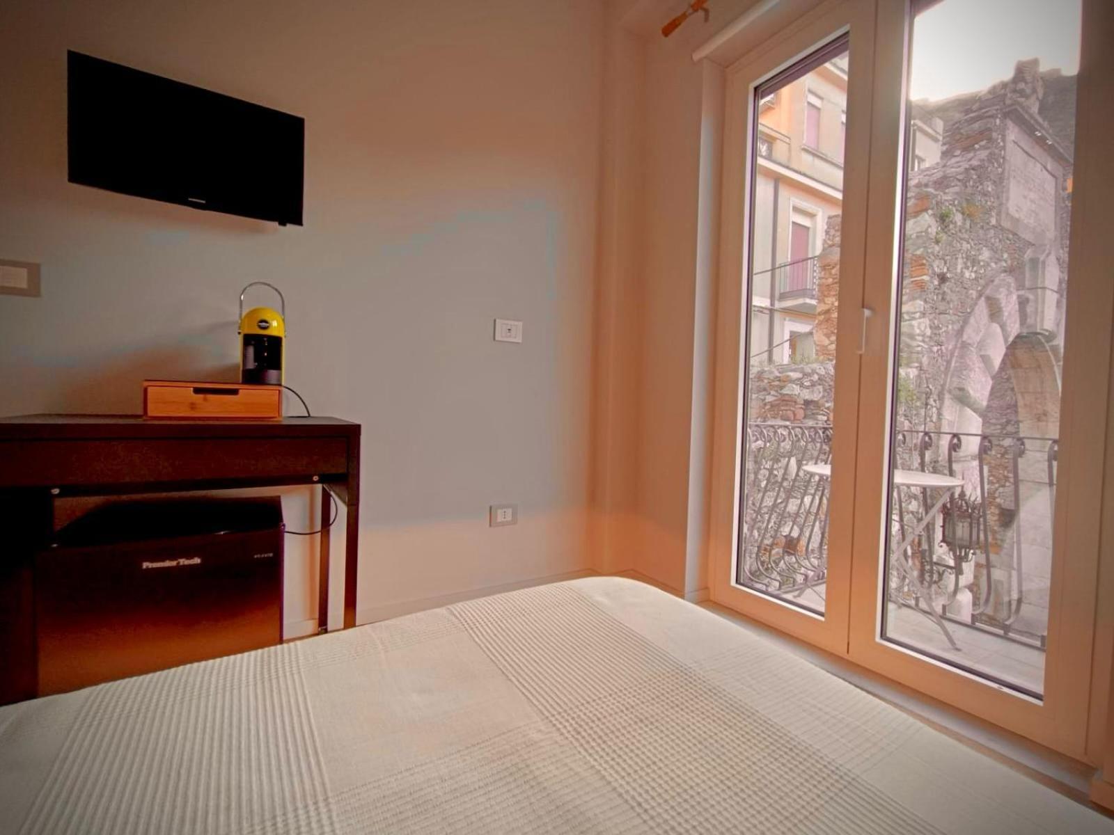 Taormina Boutique Rooms 외부 사진