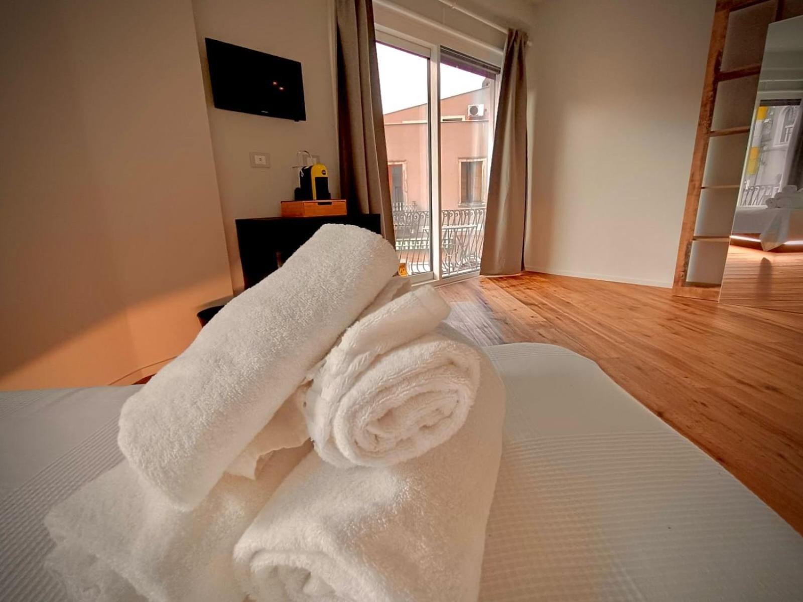 Taormina Boutique Rooms 외부 사진