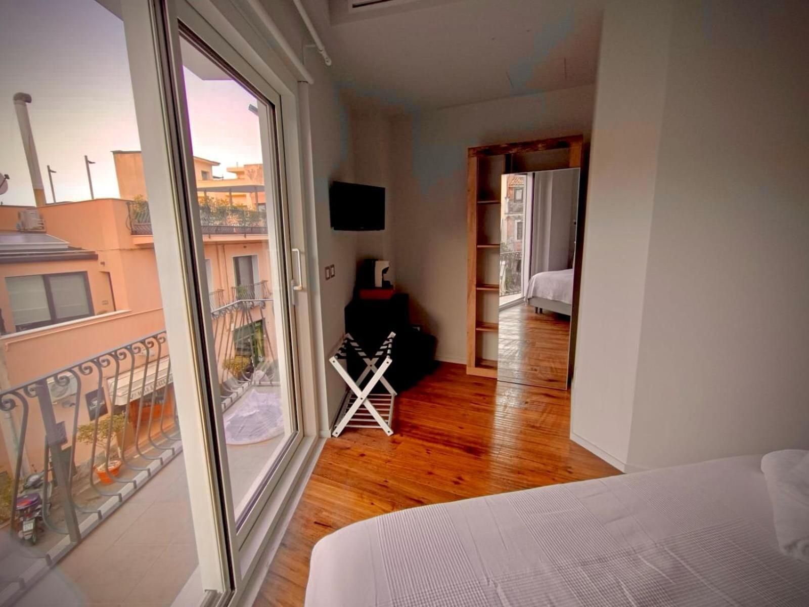 Taormina Boutique Rooms 외부 사진