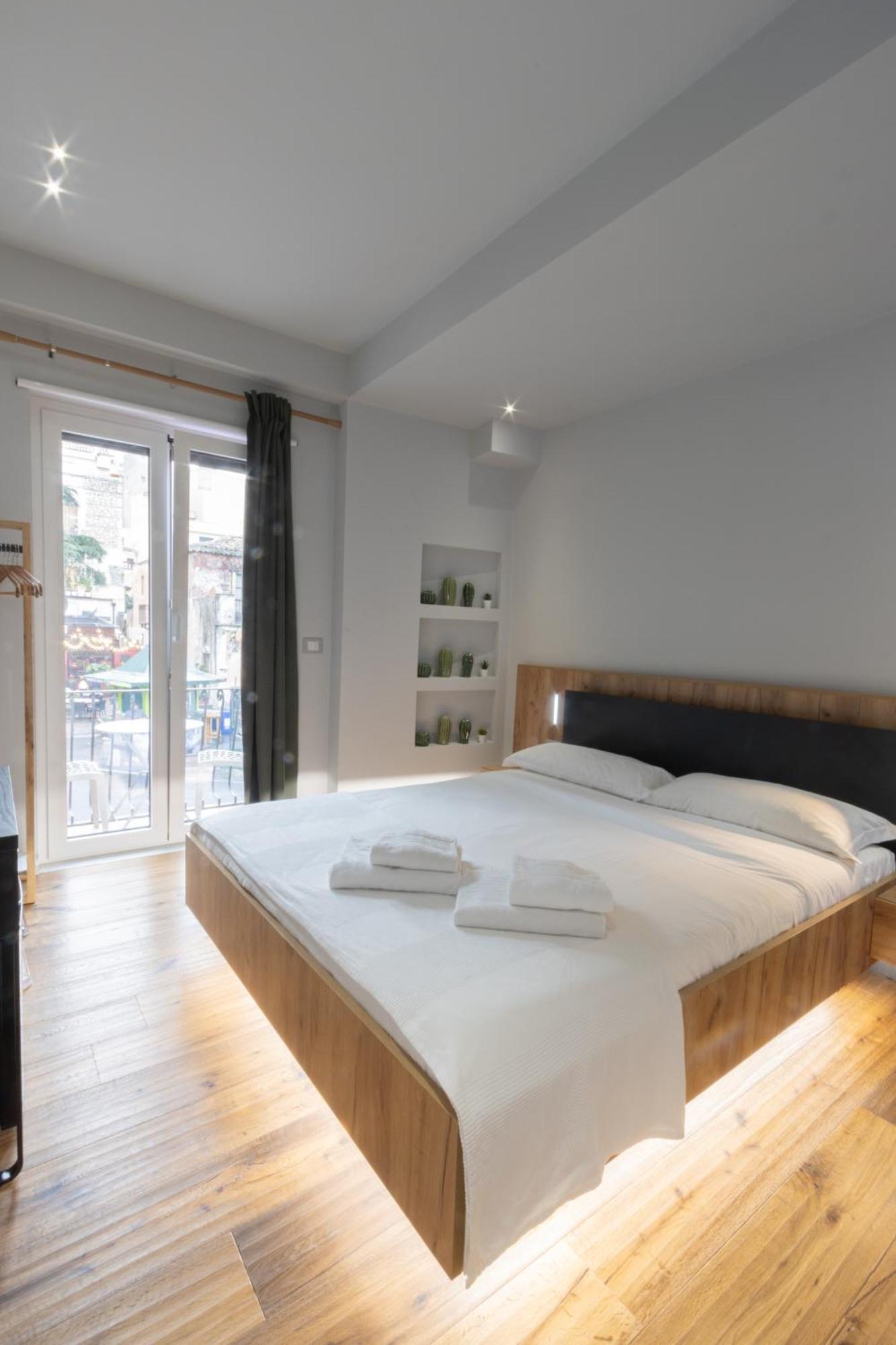 Taormina Boutique Rooms 외부 사진